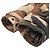 Chaqueta de Plumas Camuflada Moncler Marrón Verde L Castaño Beige - vista 4