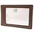 Coach Leather Card Case Brown - view 2