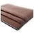 Coach Leather Card Case Brown - view 3