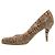 Loewe Zapatos de charol marrones Christian Dior Castaño - vista 6