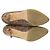 Loewe Zapatos de charol marrones Christian Dior Castaño - vista 7