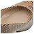 Loewe Zapatos de charol marrones Christian Dior Castaño - vista 8
