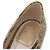 Loewe Zapatos de charol marrones Christian Dior Castaño - vista 9