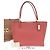 Coach Madison Saffiano Leder Tote 29002 Pink