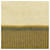 Hermès Stola 100% Cashmere Hermes Crudo Senape Verde scuro - vista 4