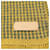 Hermès Stola 100% Cashmere Hermes Crudo Senape Verde scuro - vista 5