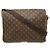 Borsa a Spalla Monogram Abess Louis Vuitton Marrone Monogramma