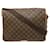 Borsa a Spalla Monogram Abess Louis Vuitton Marrone Monogramma - vista 2
