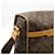 Borsa a Spalla Monogram Abess Louis Vuitton Marrone Monogramma - vista 5