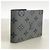 Portafoglio Slender Monogram Eclipse Reverse di Louis Vuitton Marrone - vista 2
