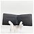 Portafoglio Slender Monogram Eclipse Reverse di Louis Vuitton Marrone - vista 3
