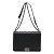 Chanel Boy Chanel 30 Grande Borsa a Spalla Matelassé Nero