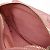 Borsa a tracolla in pelle rosa Matelassé di Chanel - vista 7