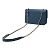 Borsa a Spalla Chanel Matelassé Beauty Rock Blu - vista 3