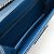Borsa a Spalla Chanel Matelassé Beauty Rock Blu - vista 7
