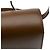 Classic Box Céline Celine Brown Petit Cuir de Veau Boîte Classique - vue 12