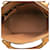Louis Vuitton Lockit PM Marrone con Monogramma - vista 4