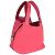 Hermès Hermes Picotin Lock Cazac Deux Handtasche Rot - Ansicht 2