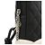Borsa a spalla Chanel Cambon Line Coco Mark Nero Bianco - vista 5