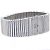 Orologio da uomo Piaget Tradition Square 9131C151 Diamante 18K Oro Bianco - vista 5