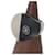 Anello Bicolore Chanel Coco Mark Nero Argento  - vista 1