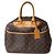 Borsa Deauville Louis Vuitton - vista 2