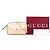 Bolso de hombro de cuero Gucci GG Super Mini Castaño Beige - vista 10
