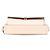 Bolso de hombro de cuero Gucci GG Super Mini Castaño Beige - vista 3
