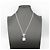 Hermès Collana Hermes Kelly Amulette Argento 925 Metallico - vista 5
