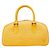 Borsa a mano Jasmin Epi Louis Vuitton Giallo
