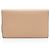 Cartera de cadena Interlocking G en piel de ternera granulada Gucci Castaño Beige - vista 3