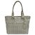 Autre Marque Cole Haan Handtasche aus Leder mit Python-Print Blanco Amarillo