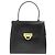 Céline Celine Leder Handtasche Schwarz Vintage