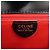 Céline Celine Leder Handtasche Schwarz Vintage - Ansicht 10