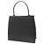Céline Celine Leder Handtasche Schwarz Vintage - Ansicht 2