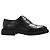Oxford de couro Salvatore Ferragamo