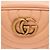 Borsa a spalla piccola Gucci Matelassé in pelle GG Marmont verticale con anello - vista 9