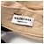 Gorra de lona Balenciaga 541400 - vista 4
