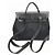 Hermès Borsa 2 in 1 Hermes Herbag Ad PM Toile Officier Nero - vista 2