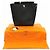Hermès Borsa 2 in 1 Hermes Herbag Ad PM Toile Officier Nero - vista 5
