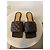 Sandali imbottiti Bottega Veneta Cassette 39 Marrone - vista 2