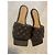 Sandali imbottiti Bottega Veneta Cassette 39 Marrone - vista 4