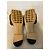 Sandali imbottiti Bottega Veneta Cassette 39 Marrone - vista 8
