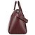Bolsa Antigona Givenchy em couro bordô - vista 2