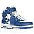 Off White Out Of Office Mid Top Sneakers - Ansicht 2