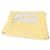 Loewe Pochette Anagram in suede giallo