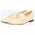 Khaite Mocasines de cuero crema - talla EU 38 - vista 2