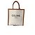 All Soft Céline Triomphe Canvas Tote Shopper