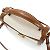 Borsa a Spalla Mini Cassandra YSL Saint Laurent Marrone - vista 10