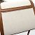 Borsa a Spalla Mini Cassandra YSL Saint Laurent Marrone - vista 7